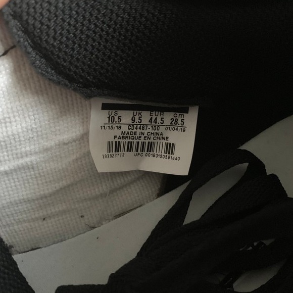 Travis Scott 1’s - Picture 2 of 7